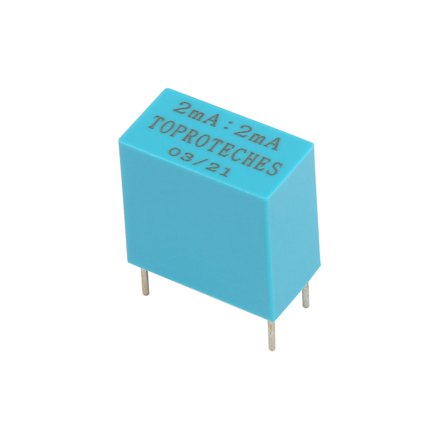 Transformateur de tension 2 mA : 2 mA VT01 (ZMPT101)